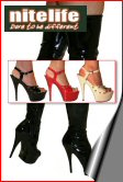 View / Download the NiteLife Footwear Brochure